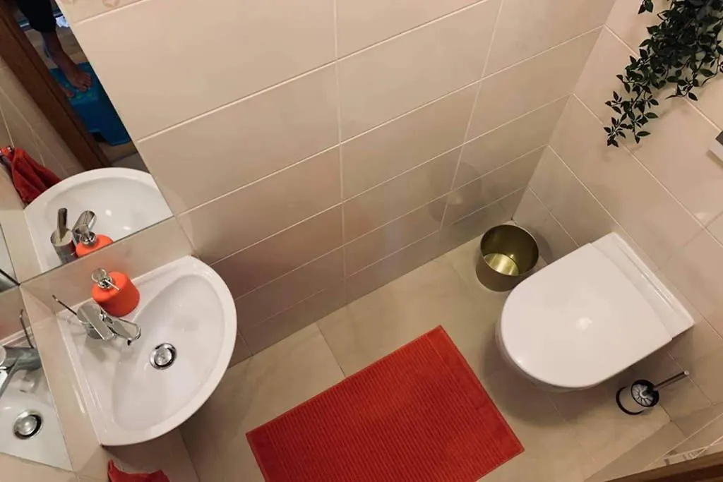 5Th Floor Big Balkoon Near Park And Baltic Sea Nice View Privat Parking Place Apartment Gdansk